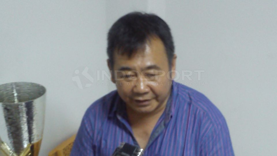 Sensei Rudi Hartono. Copyright: &copy; Fajar Kristanto/INDOSPORT